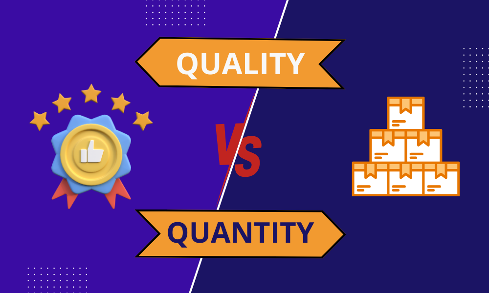 Quality vs. Quantity: Finding the Balance in B2B Lead Generation
