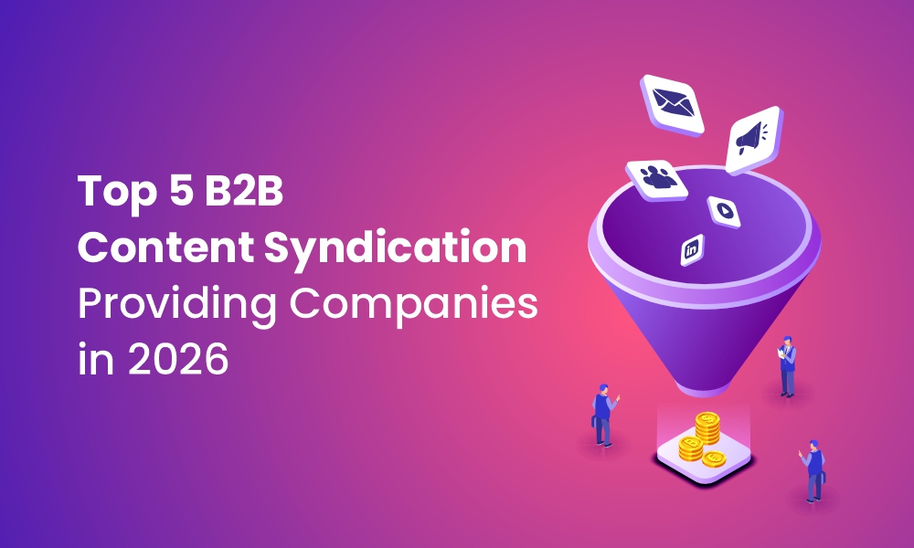 Top 5 Content Syndication-Providing Companies in 2026